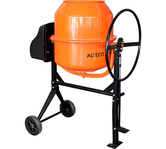 Бетоносмеситель ALTECO БС-160 М 18064 1