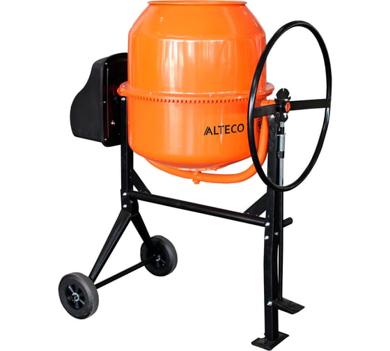 Бетоносмеситель ALTECO БС-200 М 18066