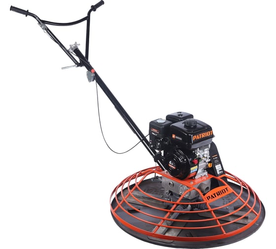 Машина затирочная по бетону Patriot PCT 1000L (бензиновая) (1+1) 580102409