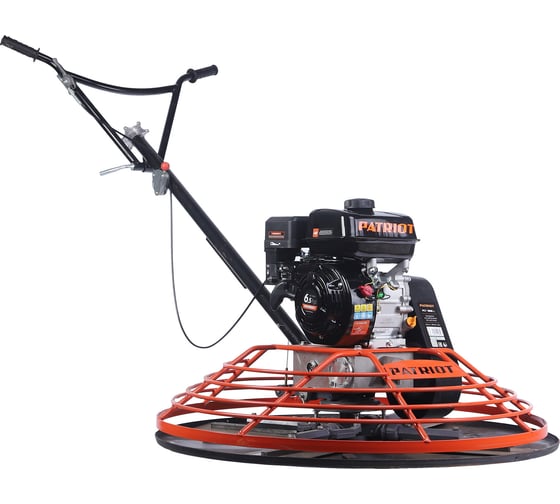 Машина затирочная по бетону Patriot PCT 1000L (бензиновая) (1+1) 580102409