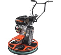 Машина затирочная по бетону Patriot PCT 600L (бензиновая) (1+1) 580102406