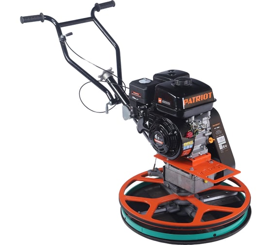 Машина затирочная по бетону Patriot PCT 600L (бензиновая) (1+1) 580102406