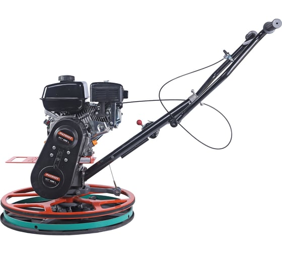 Машина затирочная по бетону Patriot PCT 600L (бензиновая) (1+1) 580102406