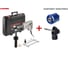 Комплект электрика Crown дрель с микроударом CT32072DH BMC + пылеуловитель PUN1816 + коронка 72/65 Адель CT32072DH BMC + 72/65PUN1816 1