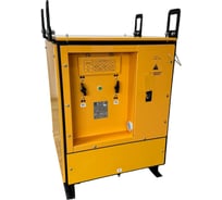 Станция прогрева бетона ЭТА SPB40.Al