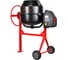 Бетоносмеситель VERTON MIX СМ-160, 700 Вт, 160 л 01.5985.6296 1