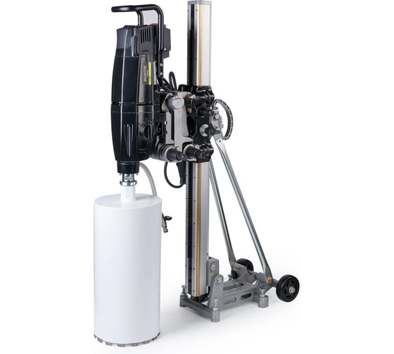 Машина сверлильная Diamaster S-500A LCD ModulDrill 3,9 кВт/220 В, д.25-505 мм, 260/550/850 об./мин., PRO 000.441.4652