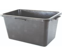 Строительный прямоугольный таз Мультипласт Групп 60 л (15) MPG961116
