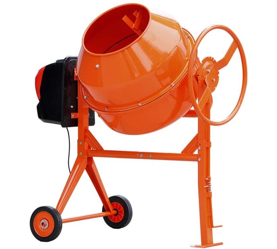 Бетоносмеситель SKIPER CM-180 180 л, 850 Вт, 220 В, 00-00010635
