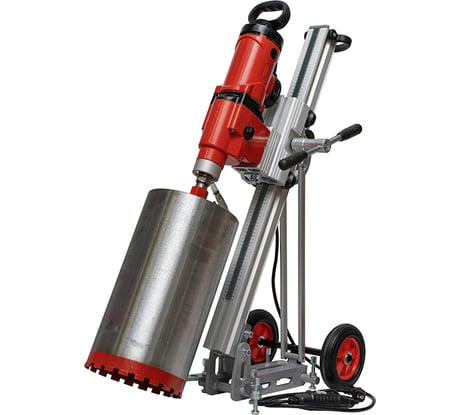 Комплект для алмазного сверления INDUSTRIAL V-Kit 500 VOLL 1.33500