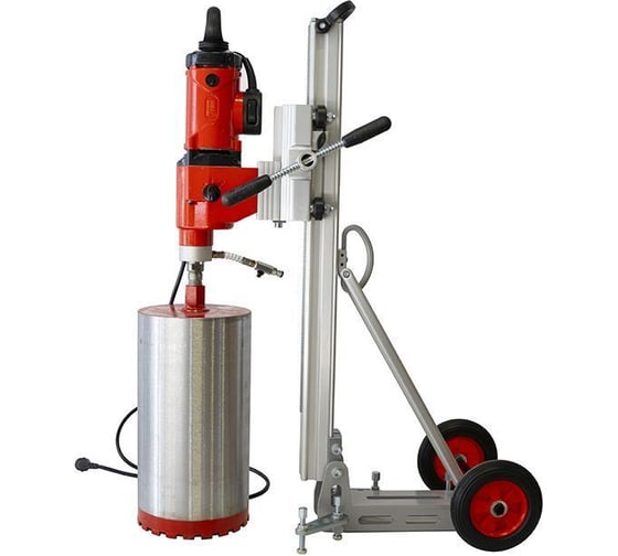 Комплект для алмазного сверления INDUSTRIAL V-Kit 500 VOLL 1.33500