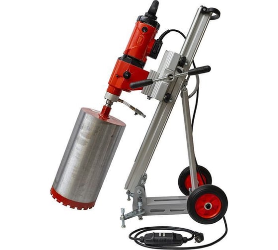 Комплект для алмазного сверления INDUSTRIAL V-Kit 500 VOLL 1.33500