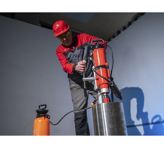 Двигатель для алмазного бурения VOLL INDUSTRIAL VDM 33L 1.50033