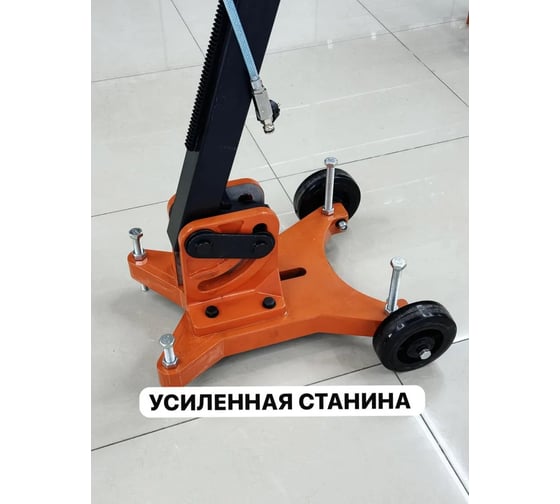 Установка алмазного бурения Z1Z-CF02-255A Jindu 047041