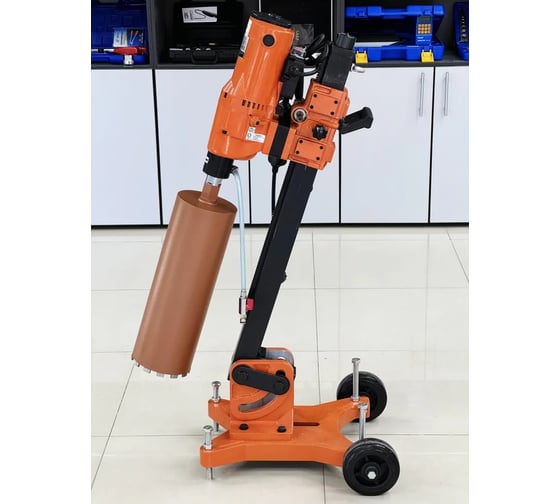 Установка алмазного бурения Jindu Z1Z-CF02-300A 047065