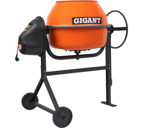 Бетоносмеситель Gigant БС-180