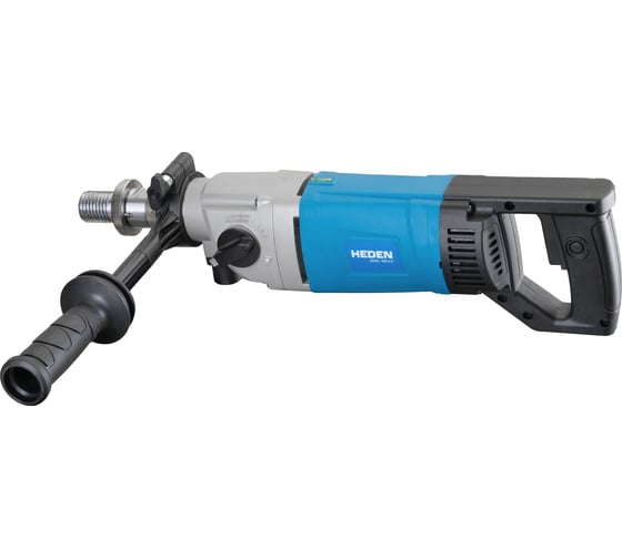 Дрель алмазного бурения Heden с микроударом DMC-160V2 400.001