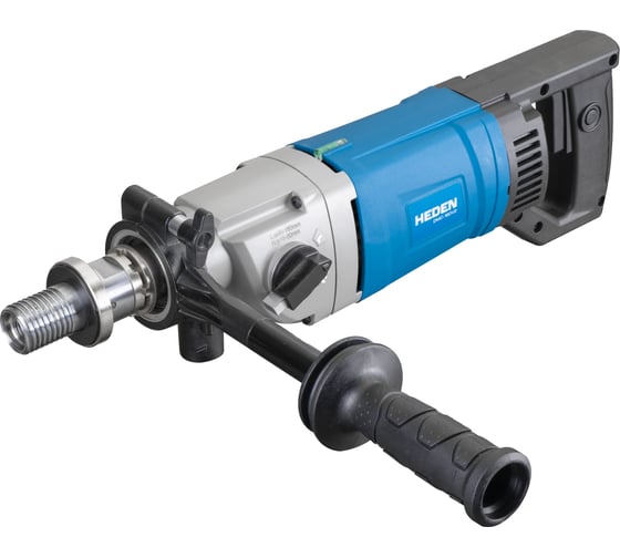 Дрель алмазного бурения Heden с микроударом DMC-160V2 400.001