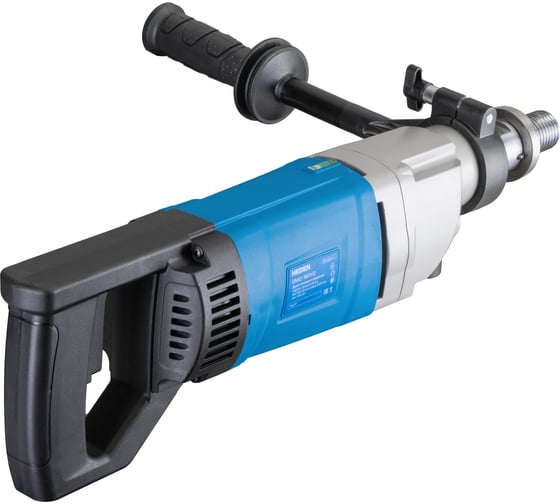 Дрель алмазного бурения Heden с микроударом DMC-160V2 400.001