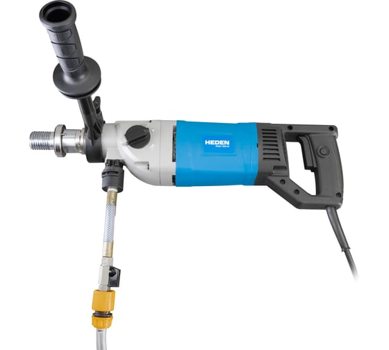 Дрель алмазного бурения Heden с микроударом DMC-160V2 400.001