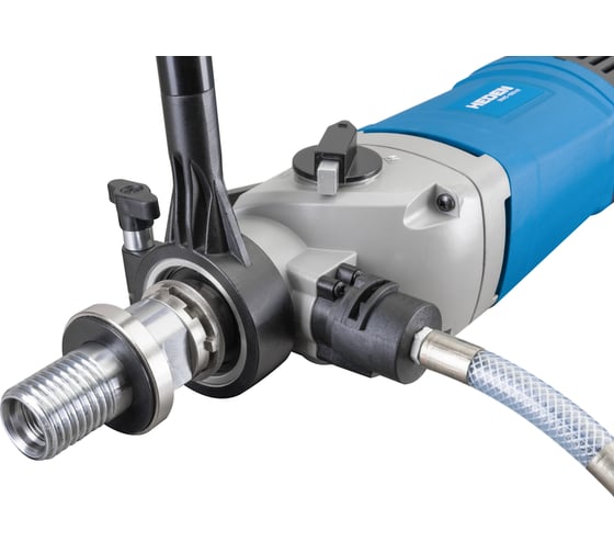 Дрель алмазного бурения Heden с микроударом DMC-160V2 400.001
