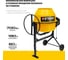 Бетономешалка STEHER 180 л CM-180 4