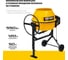 Бетономешалка STEHER 120 л CM-120 4