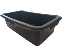 Строительный прямоугольный таз Ваш любимый пруд Антиудар-40 40 л VP-40