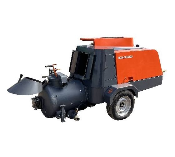 Пневмонагнетатель МИКСОКРЕТ MXKT 260/33 010101