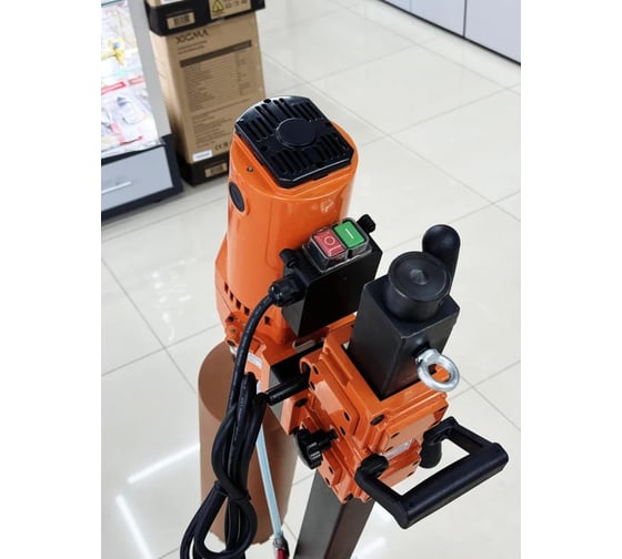 Установка алмазного бурения Jindu Z1Z-CF-300 047034