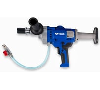 Дрель алмазного бурения KEOS KS-13 ручная 130 мм 1900 Вт () 1300