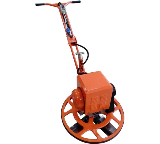 Затирочная машина Samsan PTE24" 2.2 кВТ/220 В PTE240