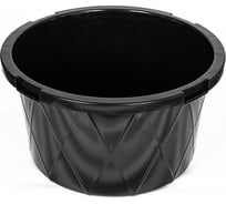 Таз строительный универсальный ШАБАШКА круглый, 45 л 278389