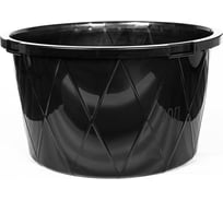 Таз строительный универсальный ШАБАШКА круглый, 90 л 278391