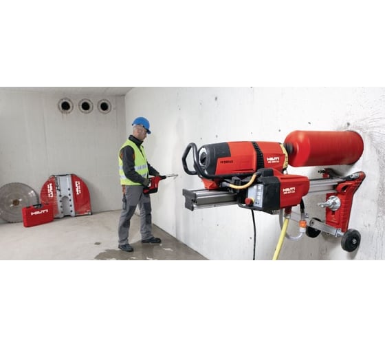Установка алмазного бурения DD 350-CA HILTI 2095265