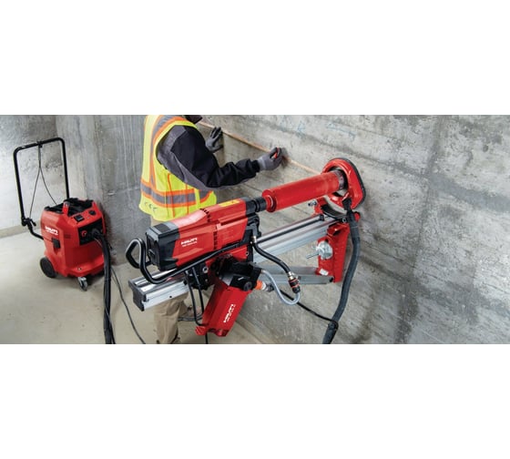 Установка алмазного бурения по бетону HILTI DD 250-CA 2277030