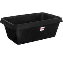 Кювета строительная гибкая DLT 30л, высота 130мм, тип RUBTRAY, 2891