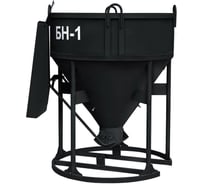 Вертикальная бадья PST БН-1 Лайт 987.100.00.000