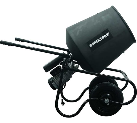 Бетономешалка SPEKTROS CM-350 57704 1