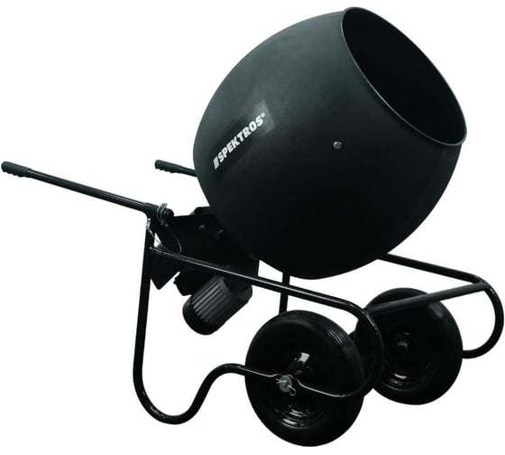 Бетономешалка SPEKTROS CM-600 57703 1