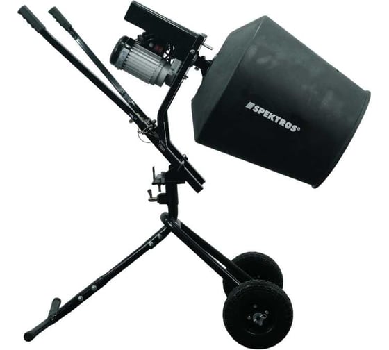 Бетономешалка SPEKTROS CM-350S 57705 1