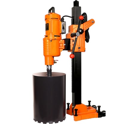 Станок алмазный сверлильный Turbosky DD-8 PRO 869