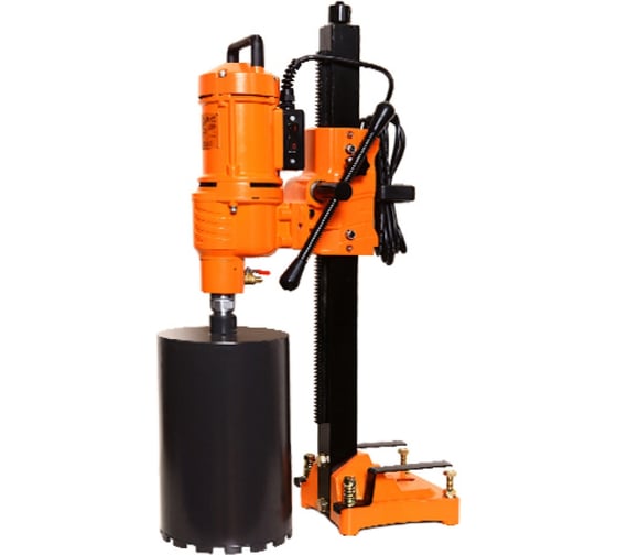 Станок алмазный сверлильный Turbosky DD-2 PRO 863 1