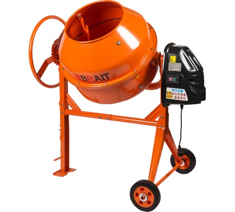 Бетоносмеситель BRAIT BR-180 09.01.003.027