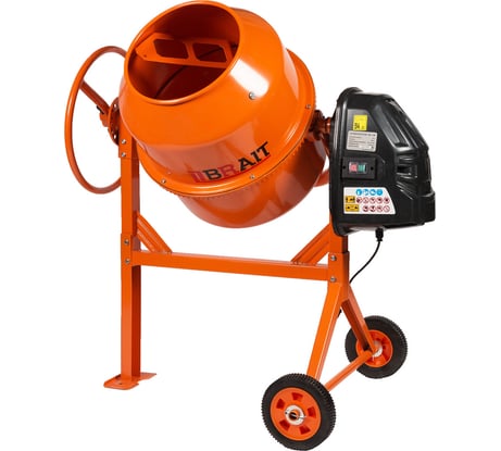 Бетоносмеситель BRAIT BR-130 09.01.001.027