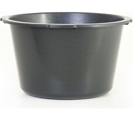 Строительный круглый контейнер Промышленник 45 л КСК45П