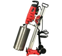 Сверлильная машина Diamaster D-300/2E станина D-400F, 4,98кВт/220В 000.441.6274