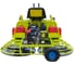 Затирочная машина STEM Techno RPT 37 двухроторная, GX690, 1910 мм ЗАТ057 4