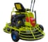 Затирочная машина STEM Techno RPT 37 двухроторная, GX690, 1910 мм ЗАТ057 5