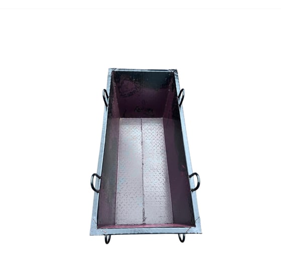 Тара для раствора бетона ООО "РИЗ" 0,25 TDR0,25 1